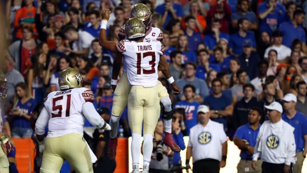 FSU vs. UF Football